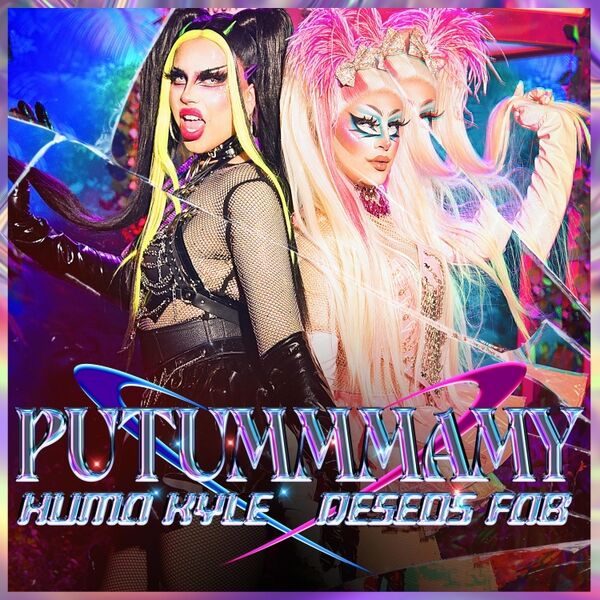 Cover art for Putummmamy